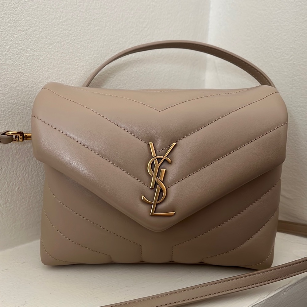 Saint Laurent Toy LouLou Bag